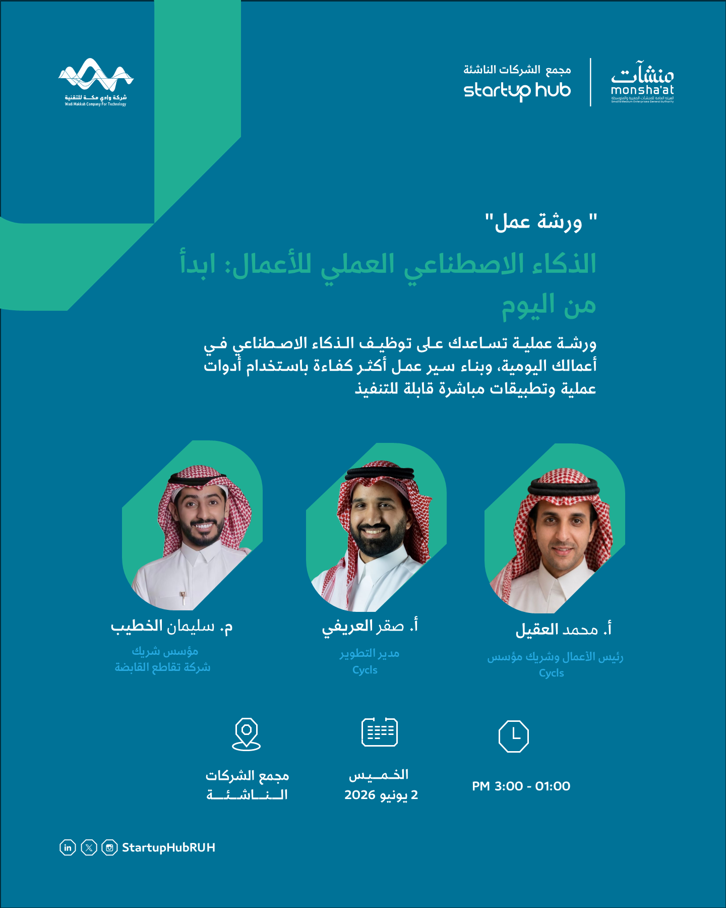 الذكاء الاصطناعي العملي للأعمال: ابدأ من اليوم